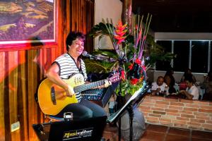 termales del bosque and hot springs