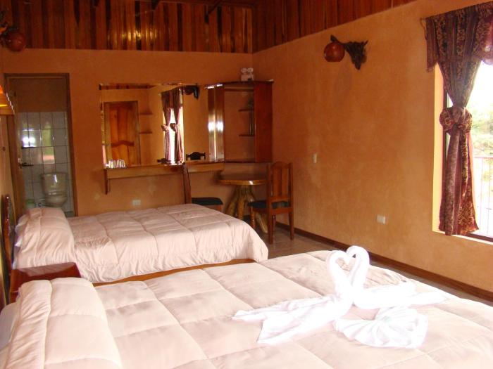 monteverde rustic lodge