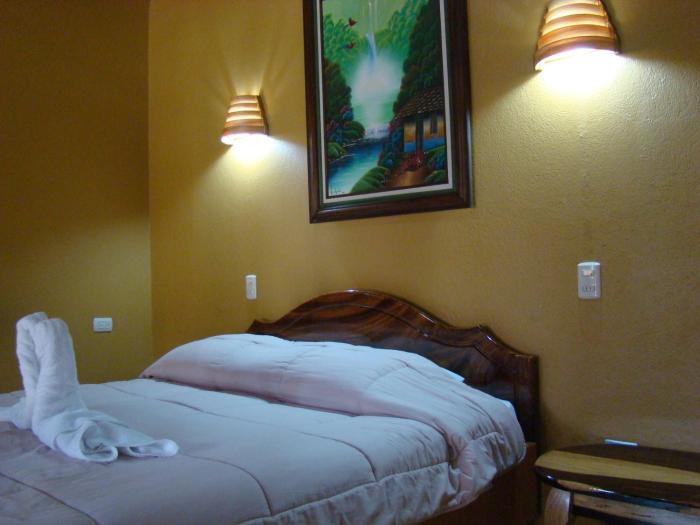 monteverde rustic lodge