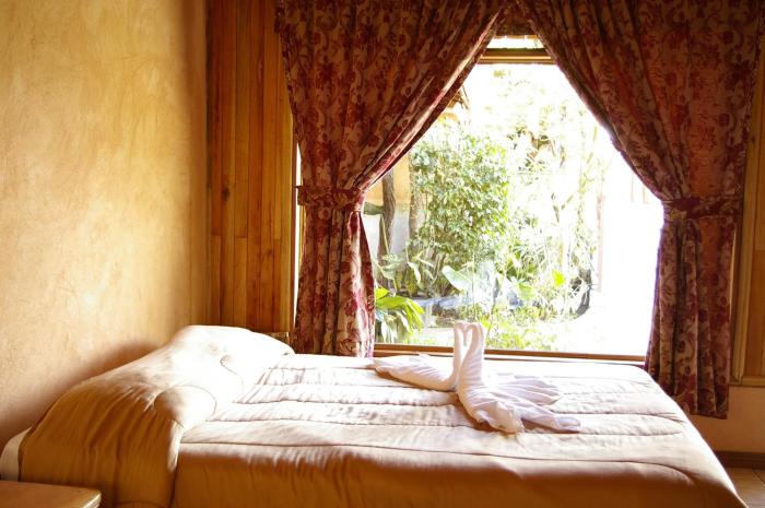 monteverde rustic lodge
