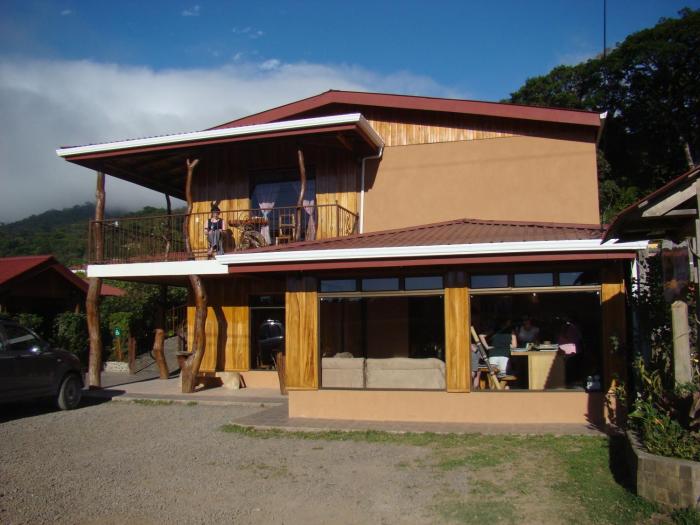 monteverde rustic lodge