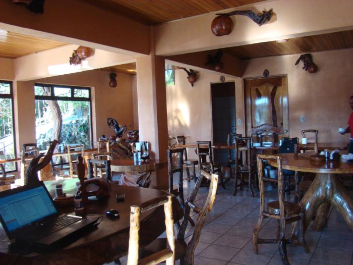 monteverde rustic lodge