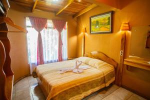 monteverde rustic lodge