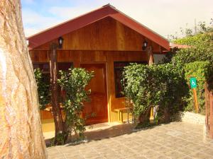 monteverde rustic lodge