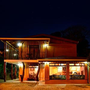 monteverde rustic lodge