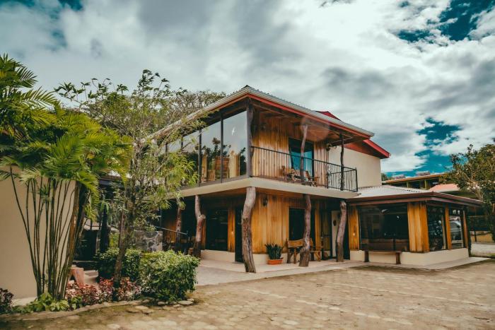 monteverde rustic lodge