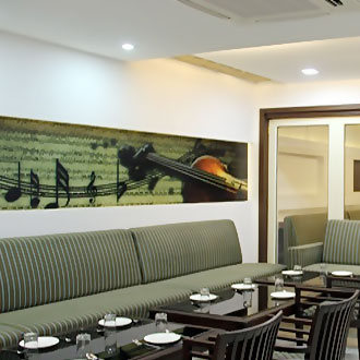 Hotel Mahal Inn,Queens Road,3 star