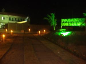 pousada bon vivant