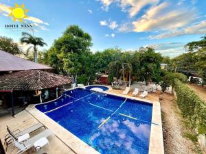 Hotel Nany,Cabo Velas>>Brasilito,3 star