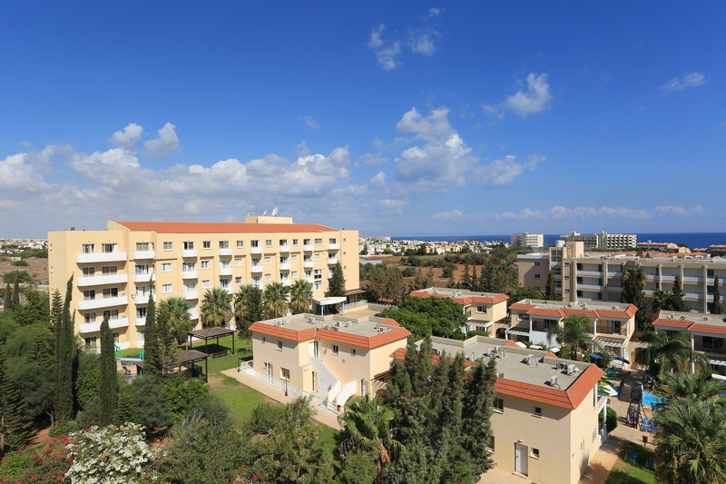 jacaranda pantelia hotel