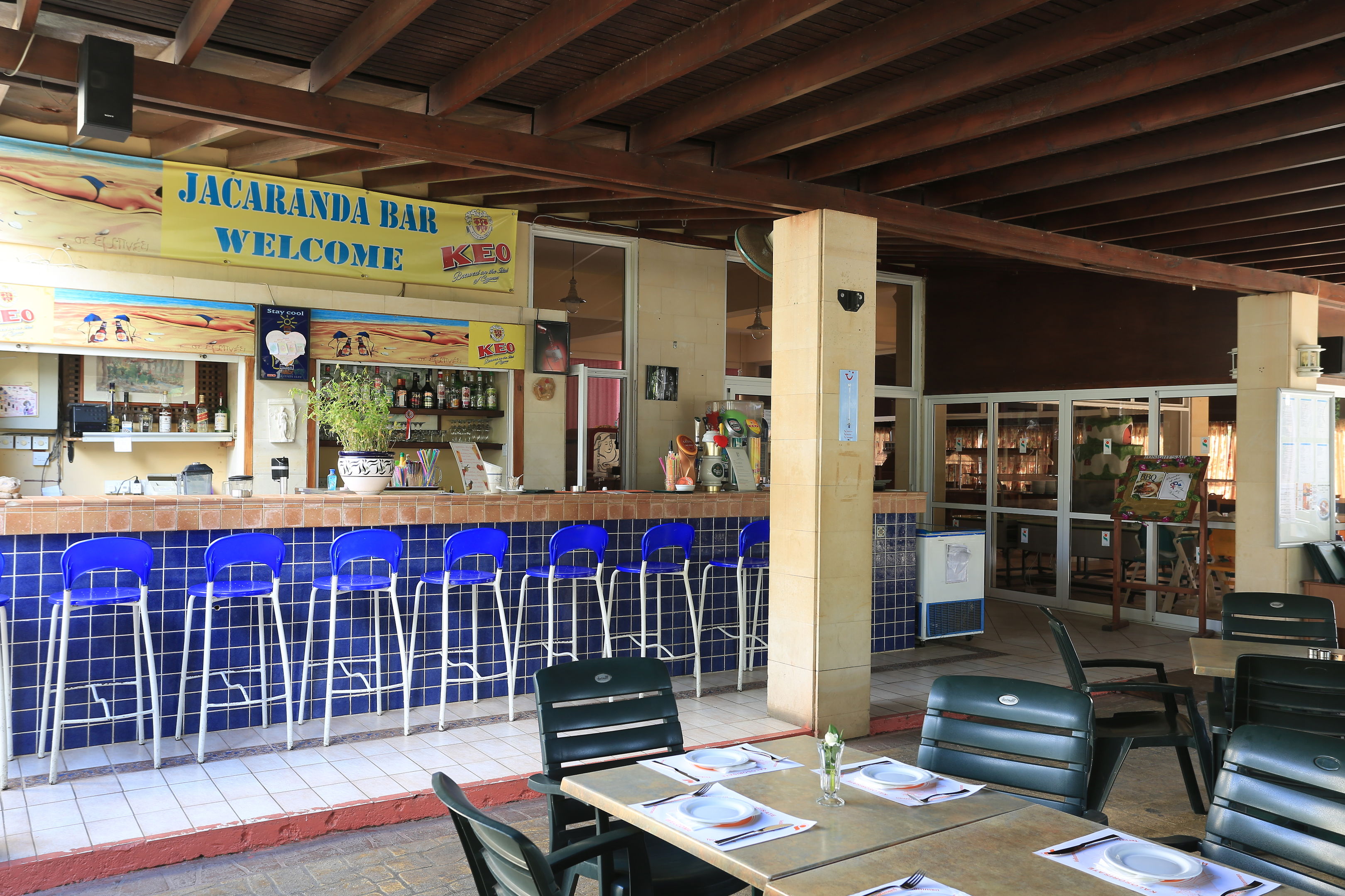 jacaranda pantelia hotel