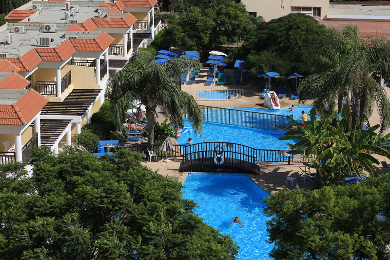jacaranda pantelia hotel