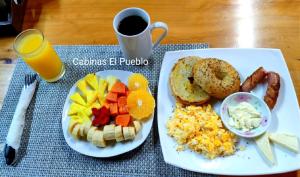 Cabinas El Pueblo B&B,Near Curi-Cancha Reserve,2 star