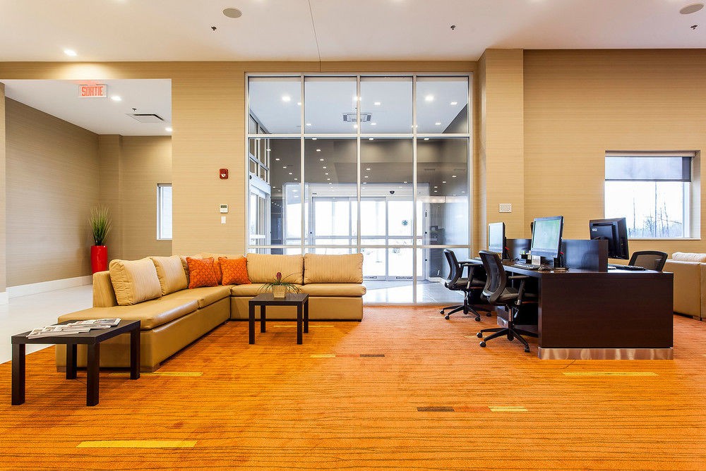 courtyard by marriott montreal west island baie durfe