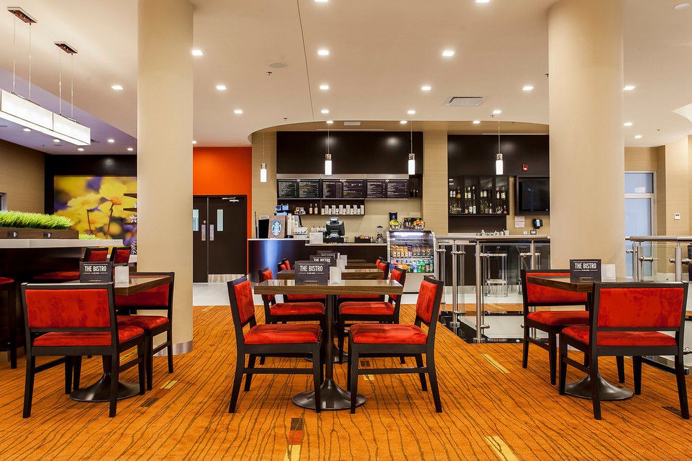 courtyard by marriott montreal west island baie durfe