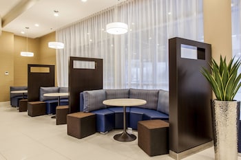 courtyard by marriott montreal west island baie durfe