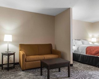Quality Inn & Suites,Ontario>>Kingston,3 star
