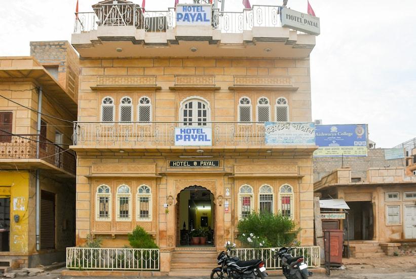 hotel payal