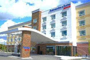 Fairfield Inn & Suites By Marriott Edmonton North,Camrose>>Alberta,3 star