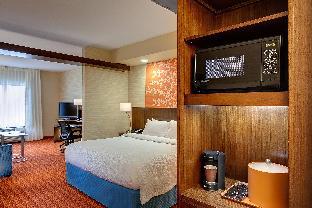 Fairfield Inn & Suites By Marriott Edmonton North,Camrose>>Alberta,3 star