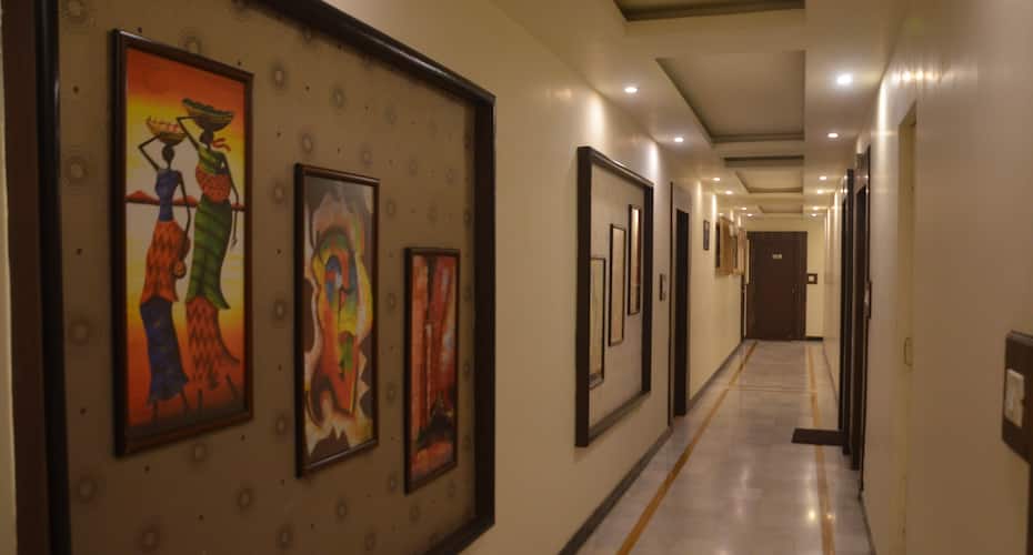 hotel bareilly palace