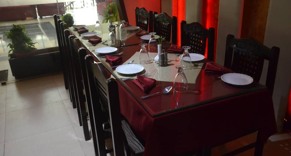 hotel bareilly palace