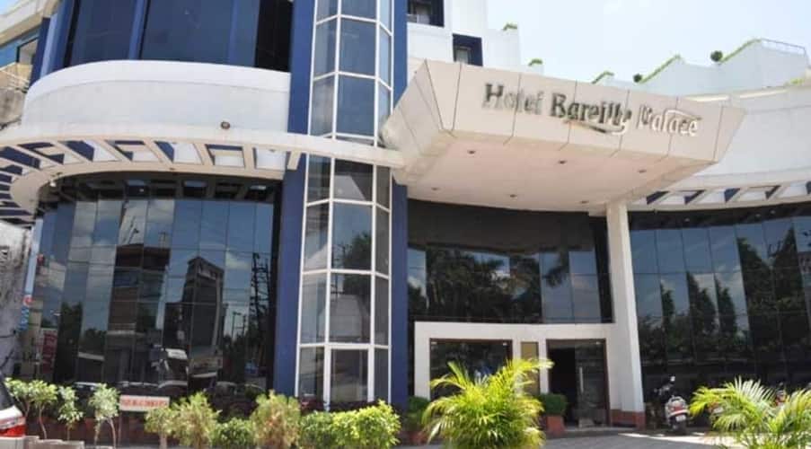 hotel bareilly palace