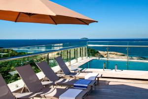 Arena Ipanema Hotel,Rua Francisco Otaviano 131,4 star