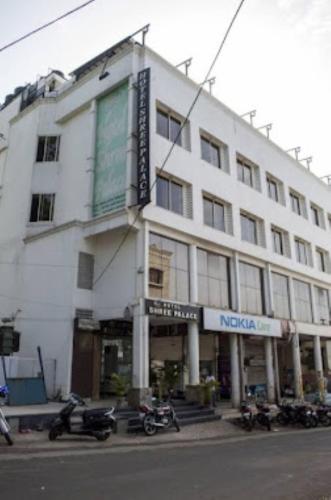 hotel shree palace
