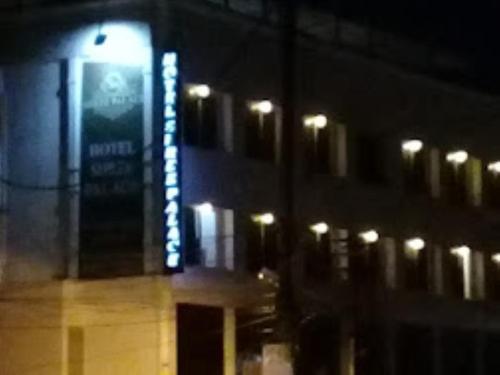 hotel shree palace