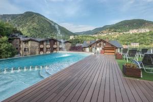 Aparthotel Anyospark Mountain & Wellness Resort,Near Vallnord Ski Station,4 star