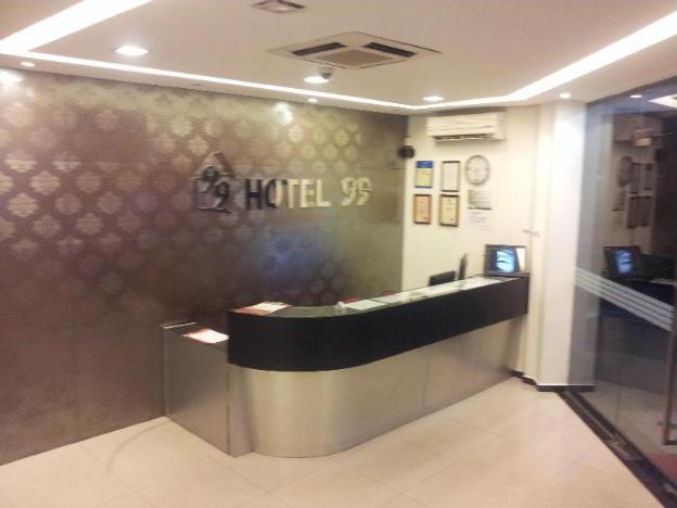 hotel 99 bandar botanik klang