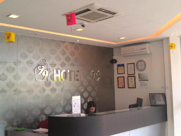 hotel 99 bandar botanik klang