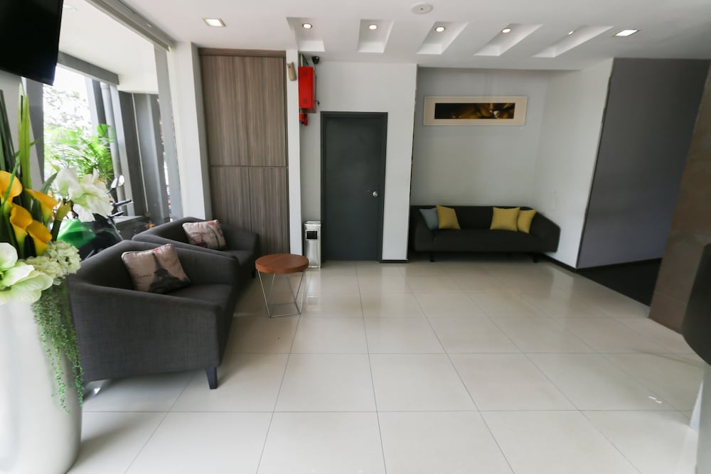 hotel 99 bandar botanik klang