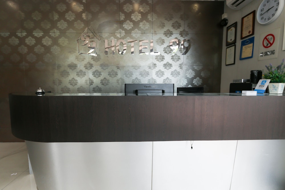 hotel 99 bandar botanik klang