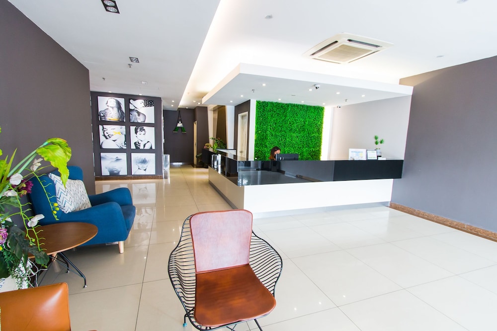 hotel 99 bandar puteri puchong
