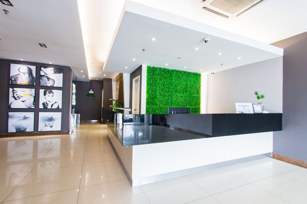 hotel 99 bandar puteri puchong