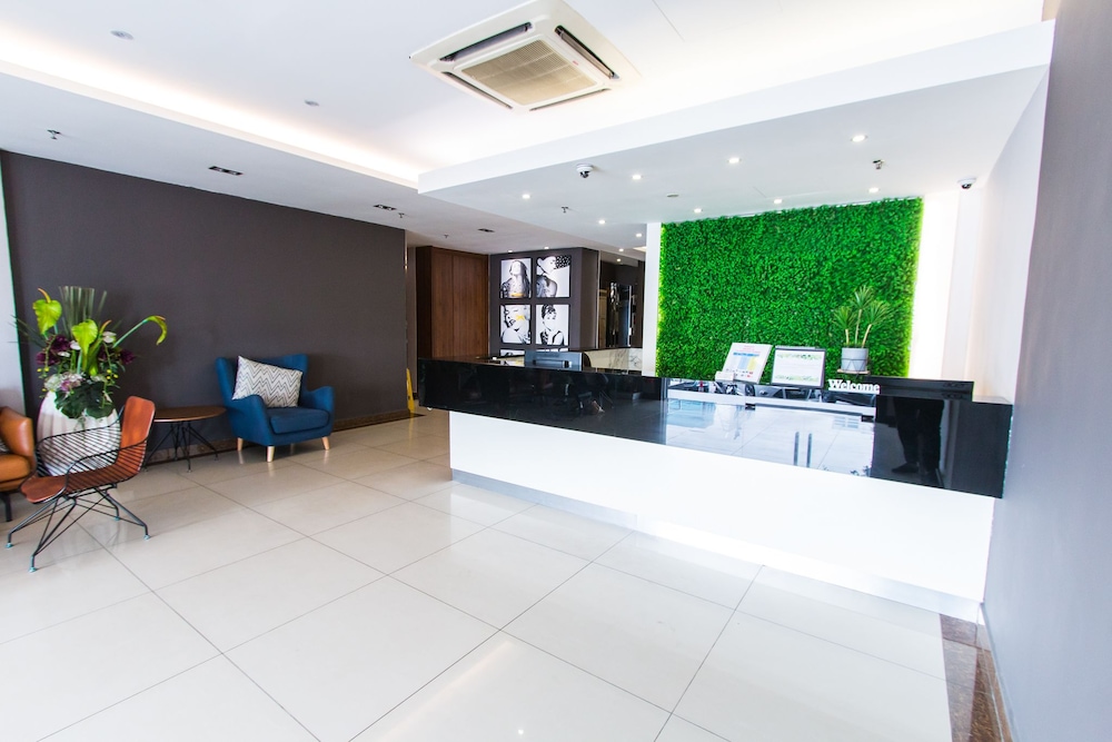 hotel 99 bandar puteri puchong