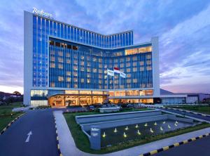 Radisson Golf & Convention Center Batam,Batam City>>Batam,4 star