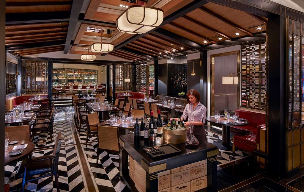 shangri la the fort manila