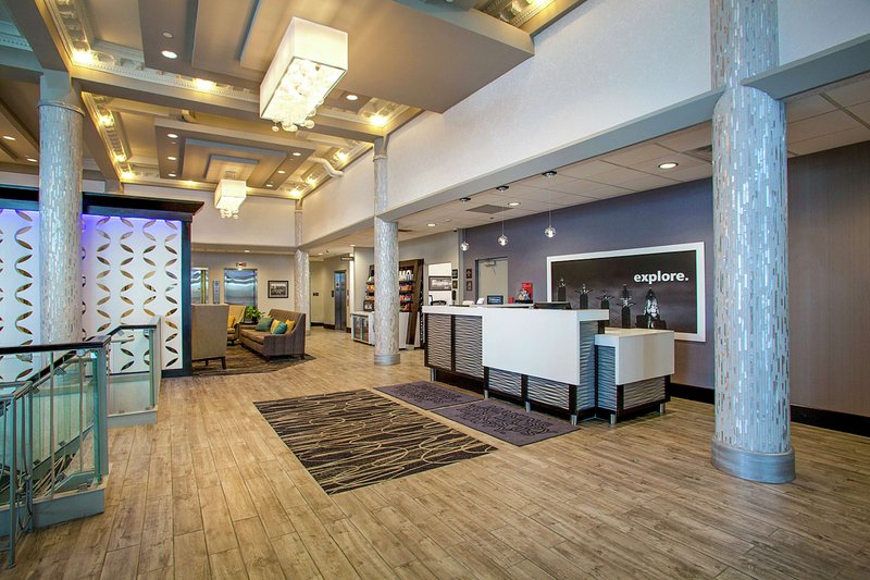 hampton inn kansas city downtown financial district