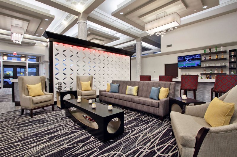 hampton inn kansas city downtown financial district