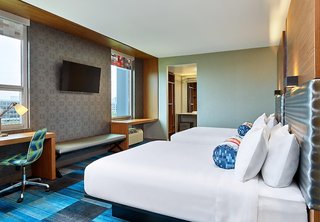 Aloft Santa Clara,San Jose>>Milpitas,3 star