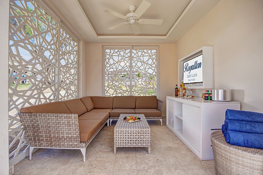 hideaway at royalton st lucia