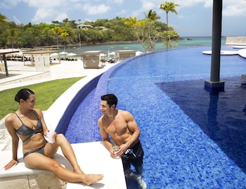 hideaway at royalton st lucia