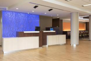 Fairfield Inn & Suites By Marriott Jackson Clinton,Jackson>>Clinton,2.5 star
