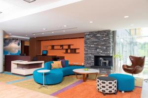 Fairfield Inn & Suites By Marriott Jackson Clinton,Jackson>>Clinton,2.5 star