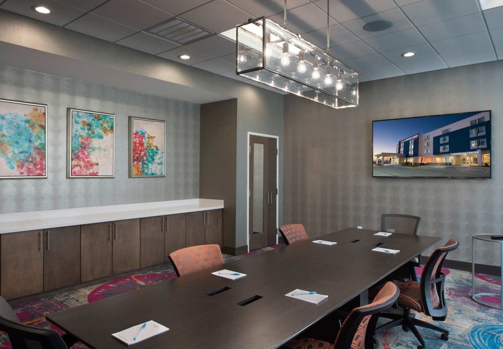 Springhill Suites By Marriott Houston Hwy. 290/Nw Cypress,Houston County>>Downtown Houston,3 star