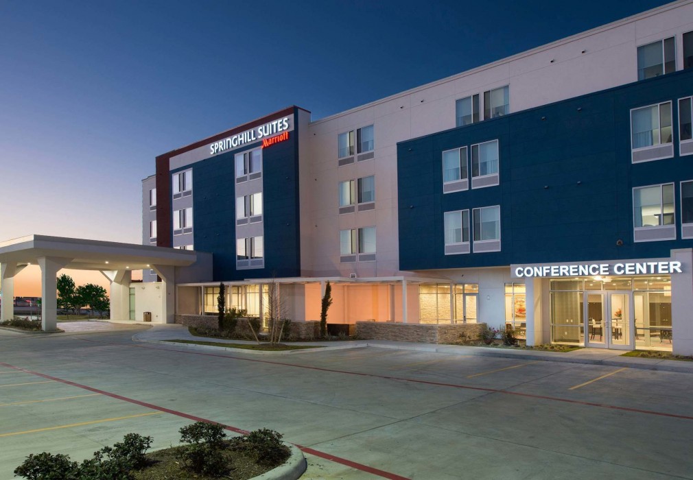 Springhill Suites By Marriott Houston Hwy. 290/Nw Cypress,Houston County>>Downtown Houston,3 star