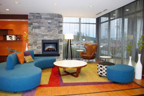 fairfield inn and suites stroudsburg bartonsville poconos